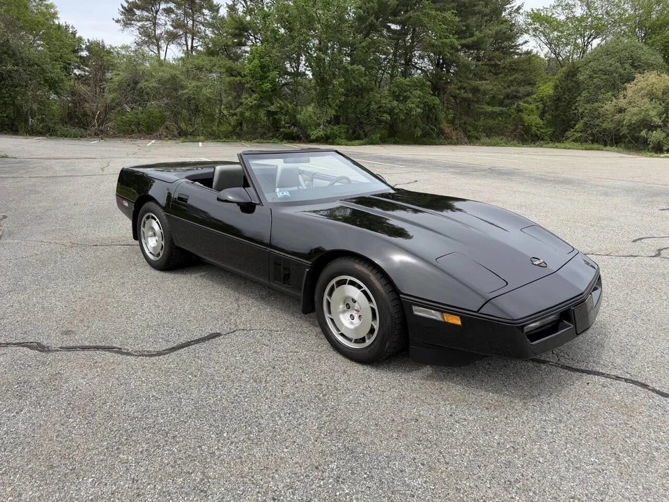 1986 Chevrolet Corvette C4 - Image 5 of 31