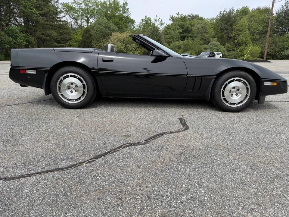 1986 Chevrolet Corvette C4 - Image 6 of 31