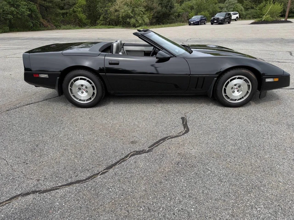 1986 Chevrolet Corvette C4 - Image 7 of 31