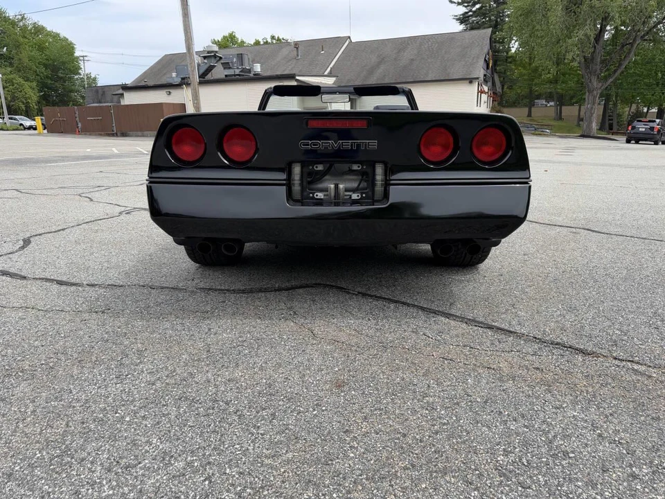 1986 Chevrolet Corvette C4 - Image 10 of 31