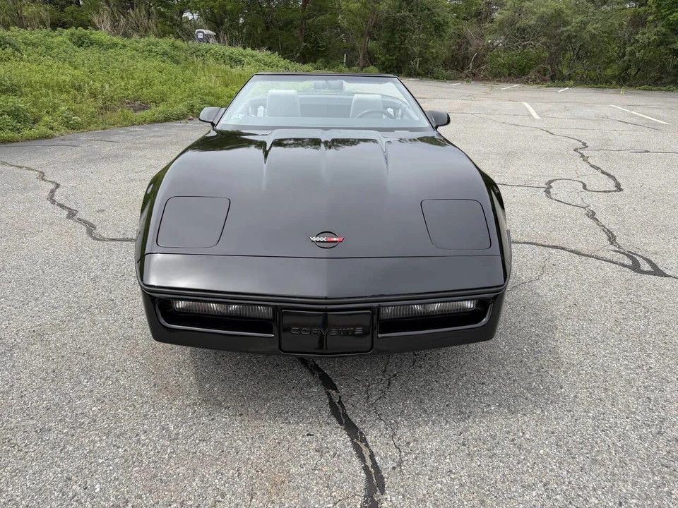 1986 Chevrolet Corvette C4 - Image 3 of 31