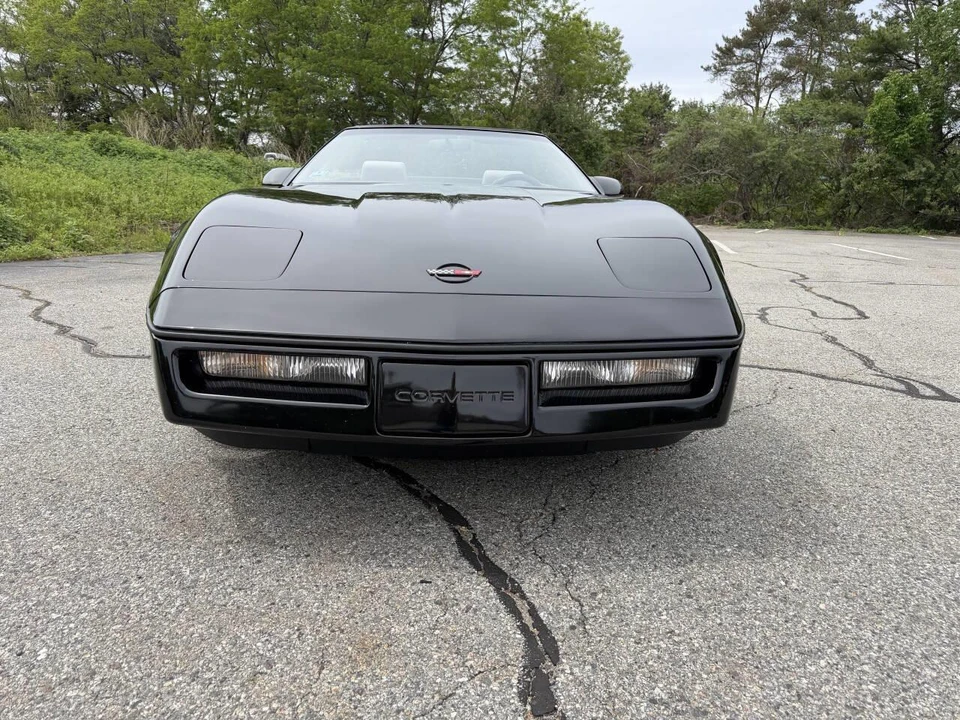 1986 Chevrolet Corvette C4 - Image 4 of 31