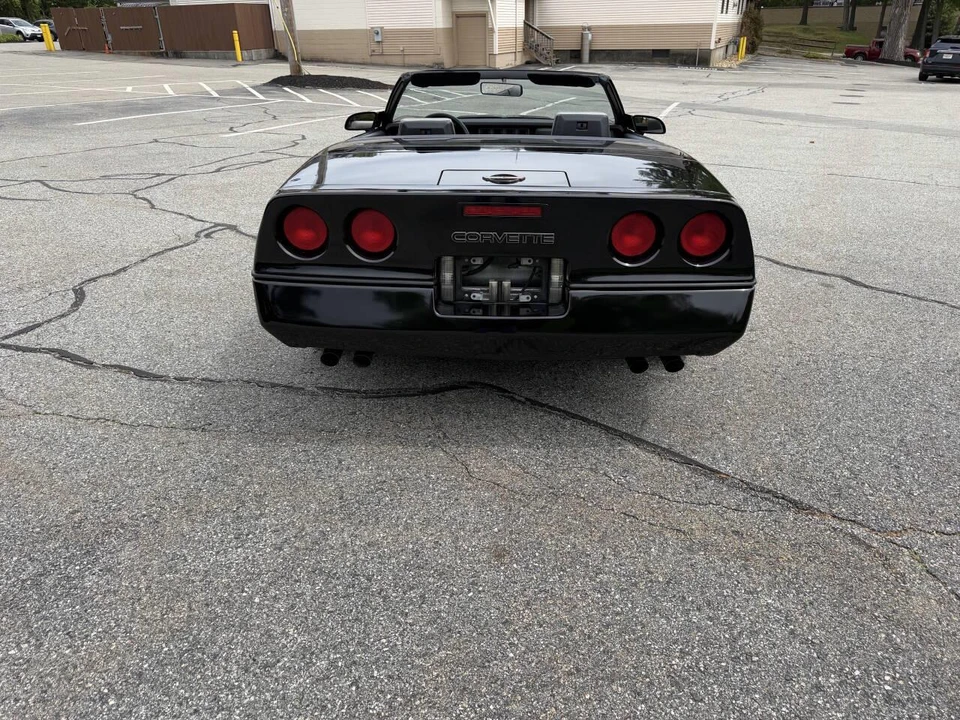 1986 Chevrolet Corvette C4 - Image 11 of 31