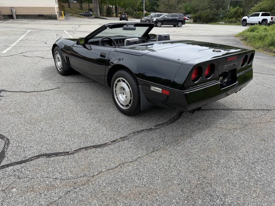 1986 Chevrolet Corvette C4 - Image 13 of 31