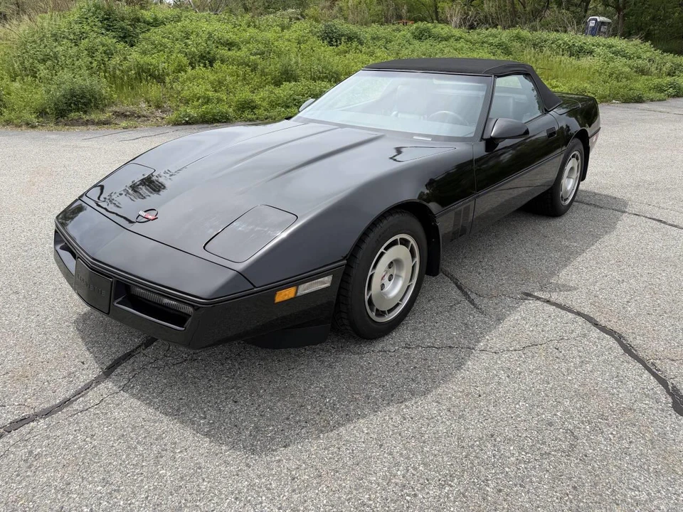 1986 Chevrolet Corvette C4 - Image 22 of 31