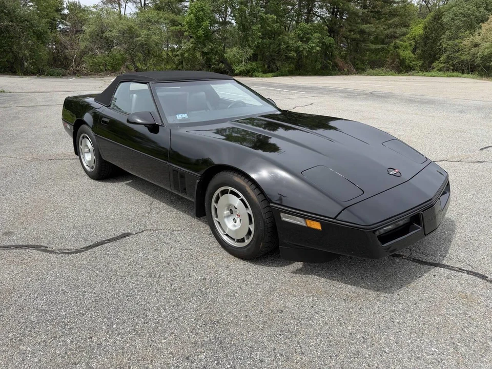 1986 Chevrolet Corvette C4 - Image 23 of 31