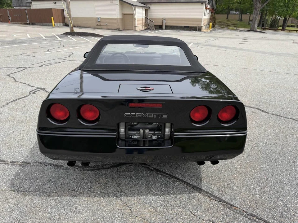 1986 Chevrolet Corvette C4 - Image 24 of 31