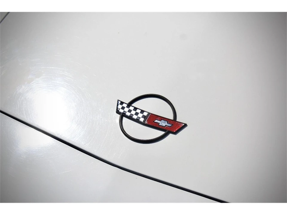1986 Chevrolet Corvette C4 - Image 18 of 31