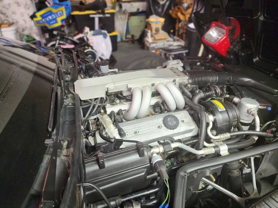 1986 Chevrolet Corvette C4 - Image 3 of 10