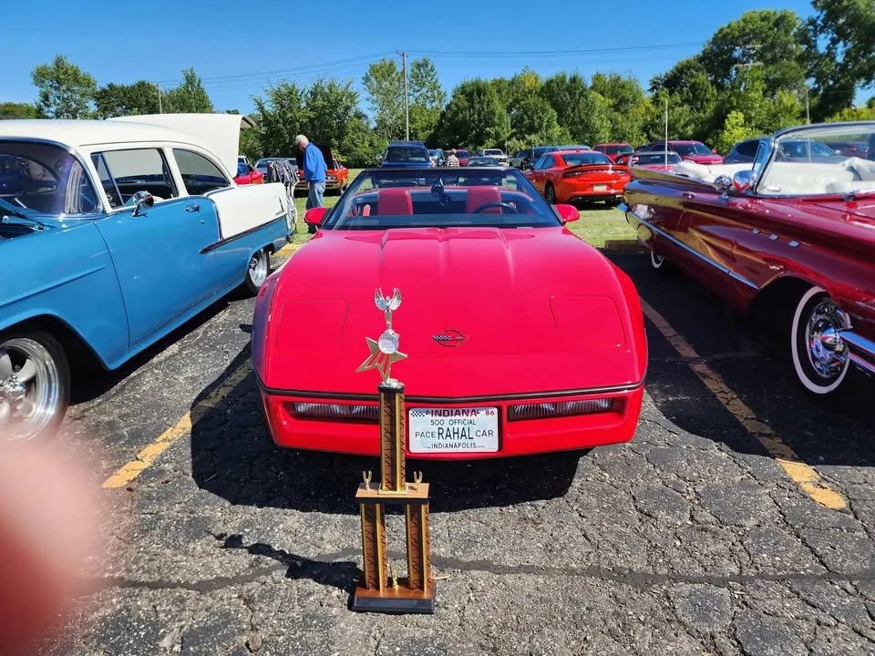 1986 Chevrolet Corvette C4 - Image 9 of 10