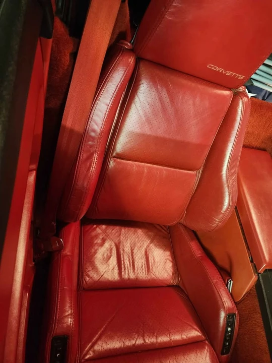 1986 Chevrolet Corvette C4 - Image 7 of 10