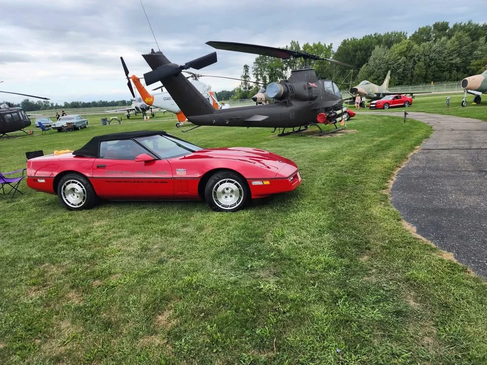 1986 Chevrolet Corvette C4 - Image 10 of 10