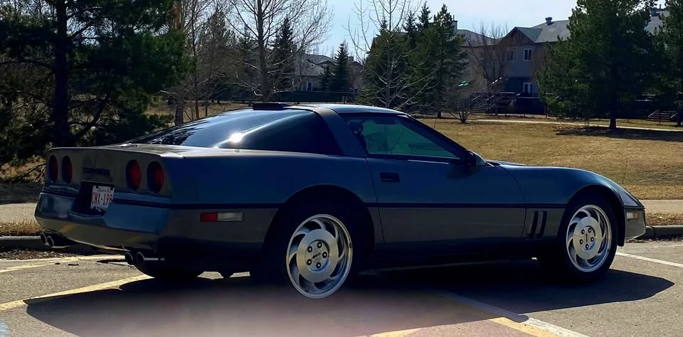 1986 Chevrolet Corvette C4 - Image 2 of 3