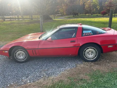 1986 Chevrolet Corvette C4 - Image 3 of 7