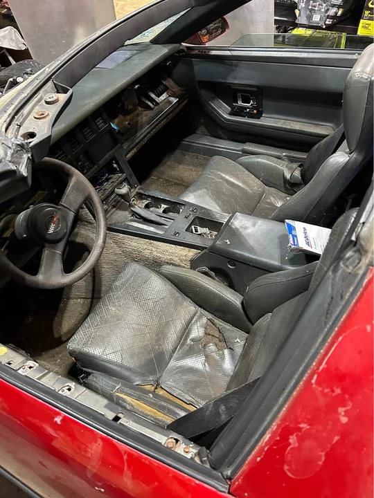 1986 Chevrolet Corvette C4 - Image 7 of 7