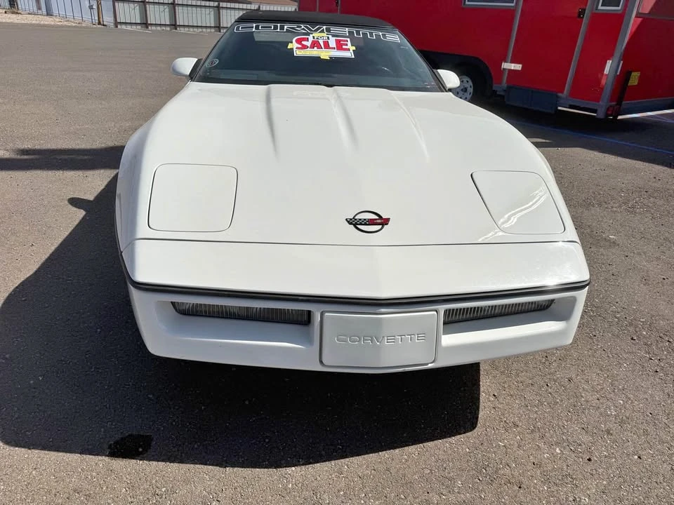 1986 Chevrolet Corvette C4 - Image 1 of 10