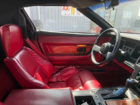 1986 Chevrolet Corvette C4 - Image 3 of 10