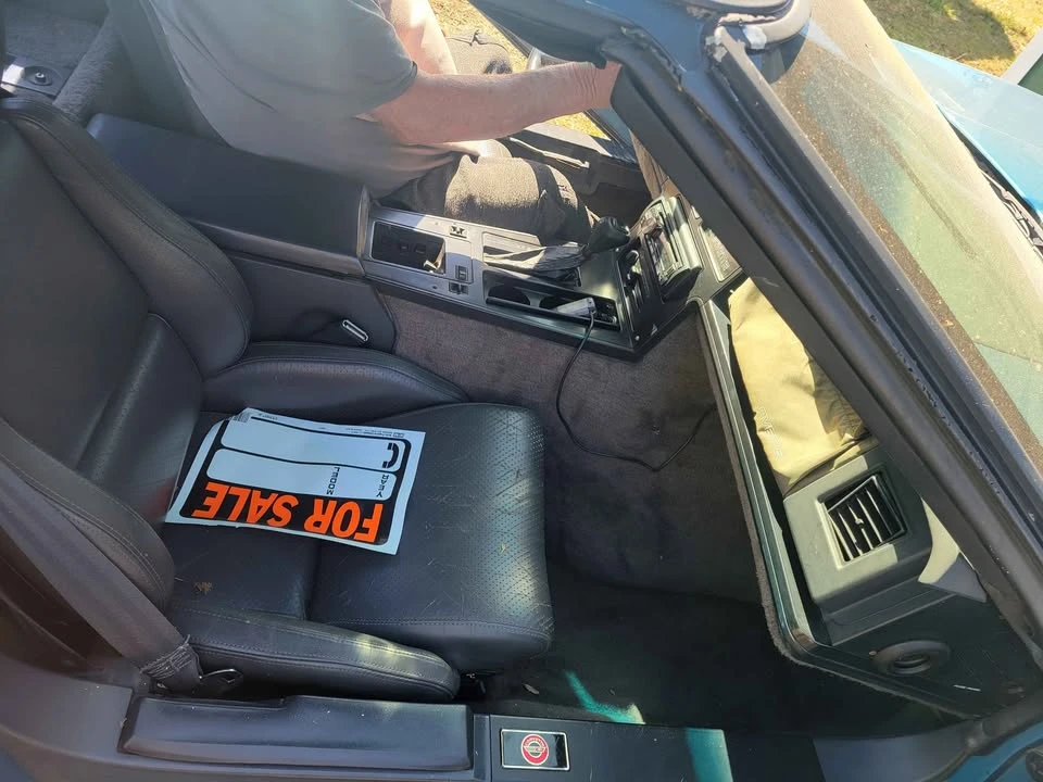 1986 Chevrolet Corvette C4 - Image 2 of 9