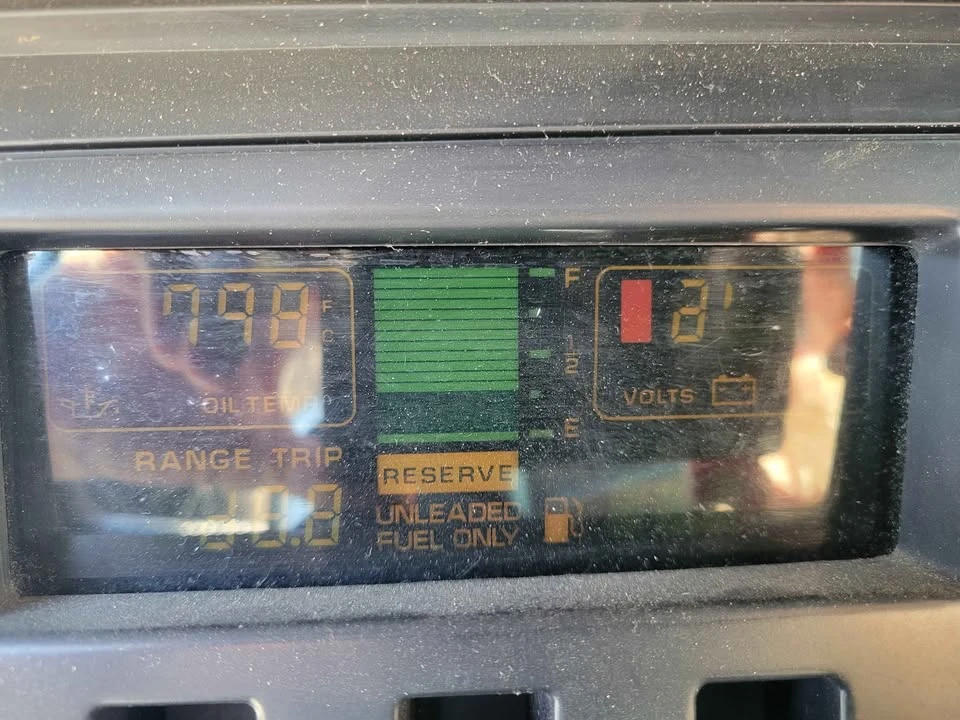 1986 Chevrolet Corvette C4 - Image 8 of 9