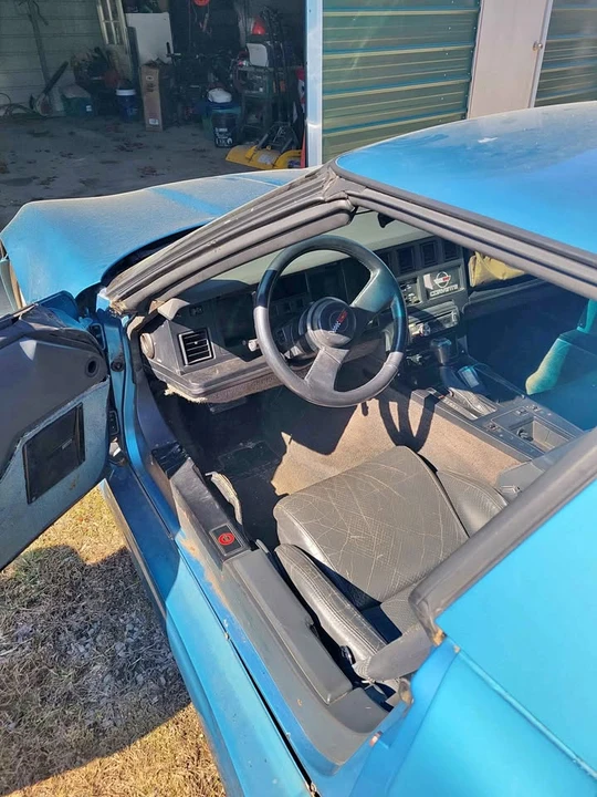 1986 Chevrolet Corvette C4 - Image 1 of 9