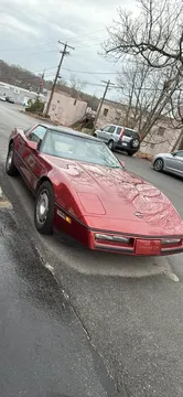 1986 Chevrolet Corvette C4 - Image 3 of 10