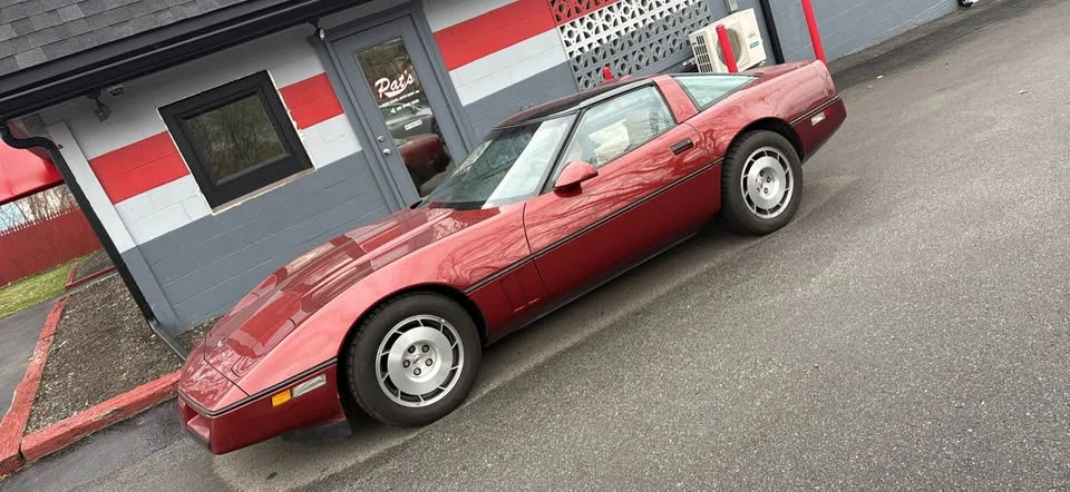 1986 Chevrolet Corvette C4 - Image 6 of 10