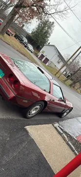 1986 Chevrolet Corvette C4 - Image 4 of 10
