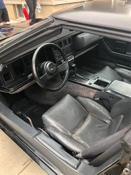 1986 Chevrolet Corvette C4 - Image 4 of 8