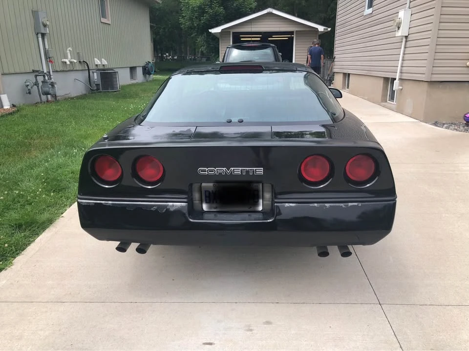 1986 Chevrolet Corvette C4 - Image 7 of 8
