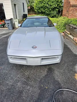 1986 Chevrolet Corvette