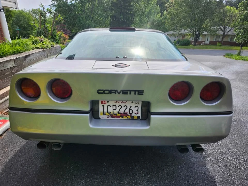 1986 Chevrolet Corvette C4 - Image 3 of 5