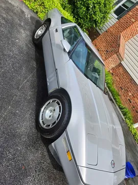 1986 Chevrolet Corvette C4 - Image 2 of 5