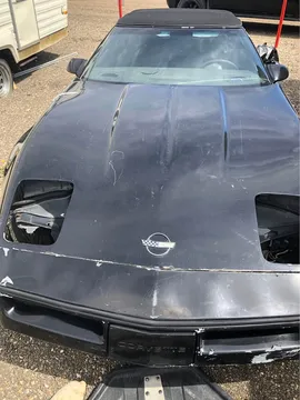 1986 Chevrolet Corvette C4 - Image 3 of 7