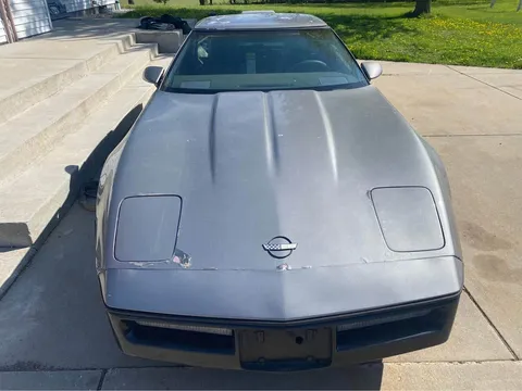 1986 Chevrolet Corvette - Image 2 of 8