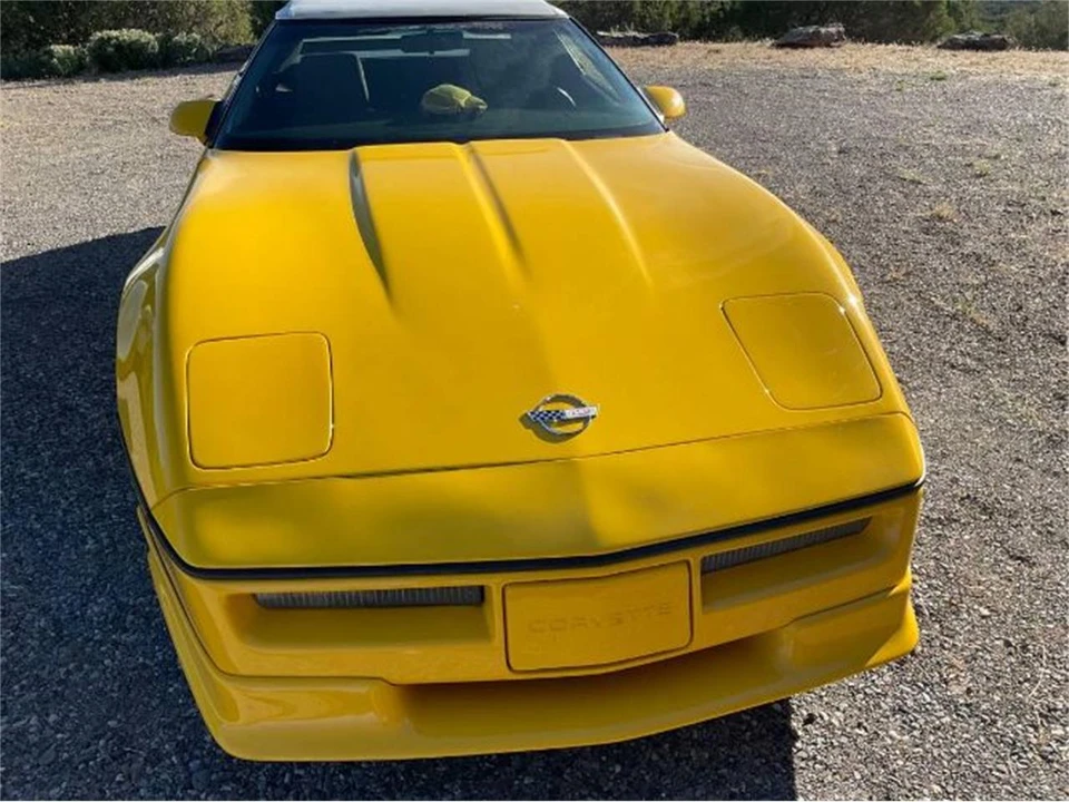 1986 Chevrolet Corvette C4 - Image 9 of 10