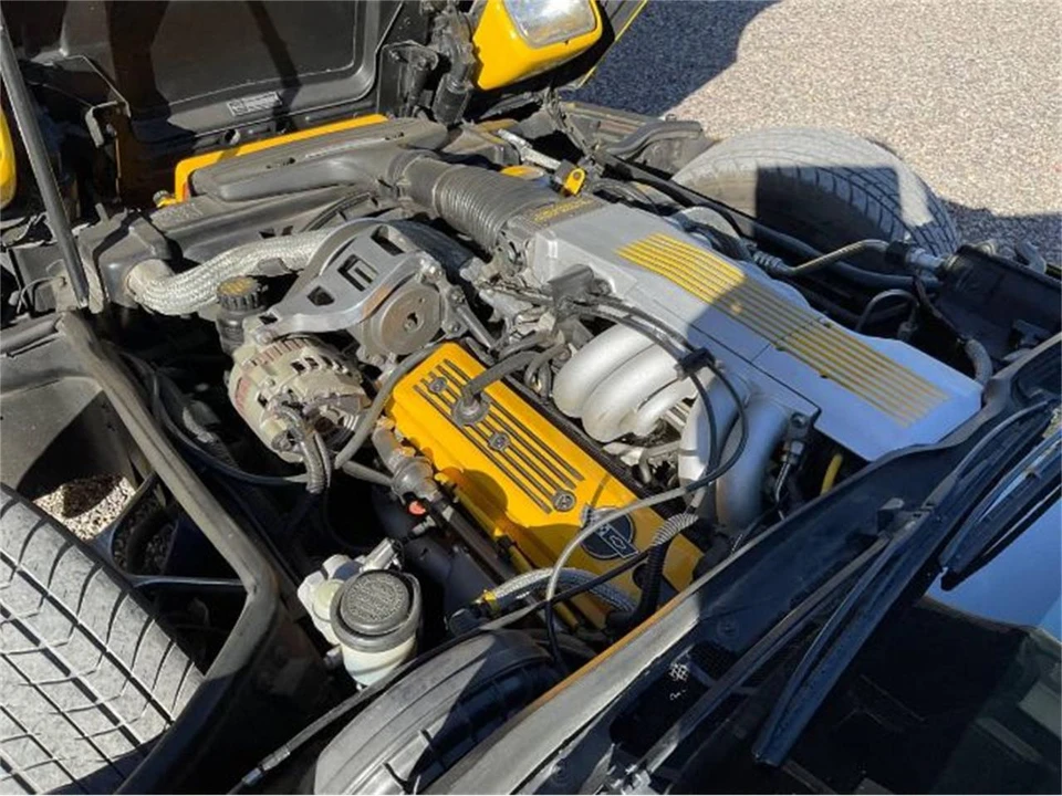 1986 Chevrolet Corvette C4 - Image 7 of 10