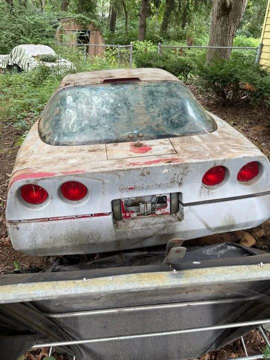1986 Chevrolet Corvette C4 - Image 5 of 7