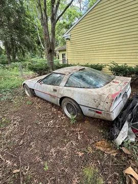 1986 Chevrolet Corvette C4 - Image 4 of 7