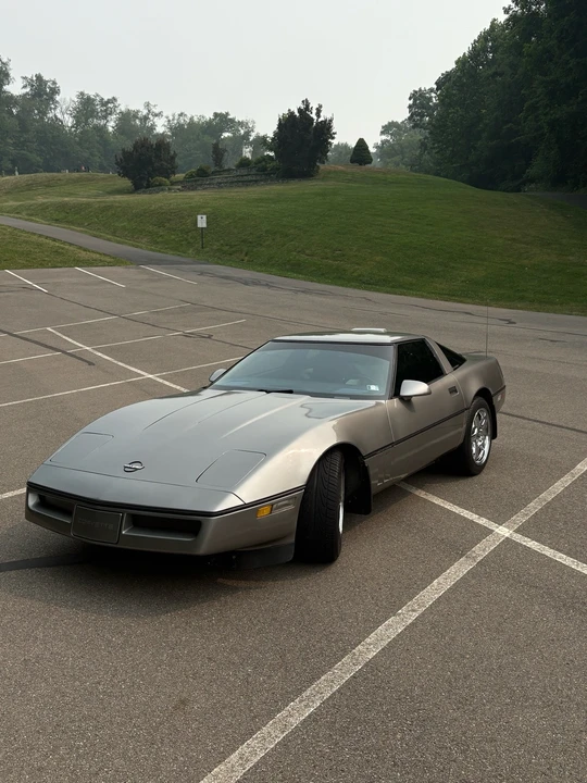 1986 Chevrolet Corvette C4 - Image 2 of 16