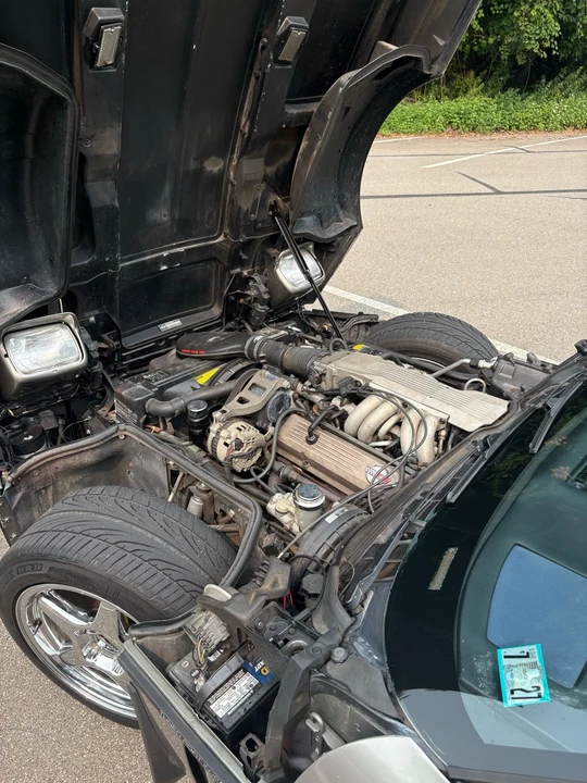1986 Chevrolet Corvette C4 - Image 16 of 16