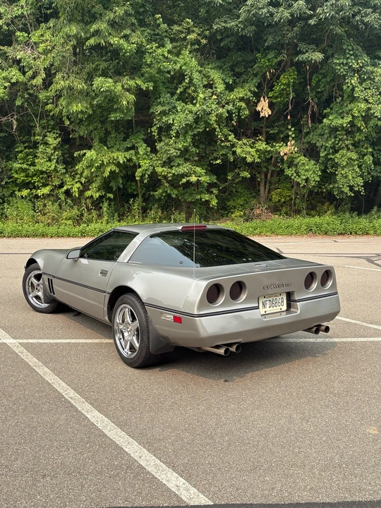 1986 Chevrolet Corvette C4 - Image 5 of 16