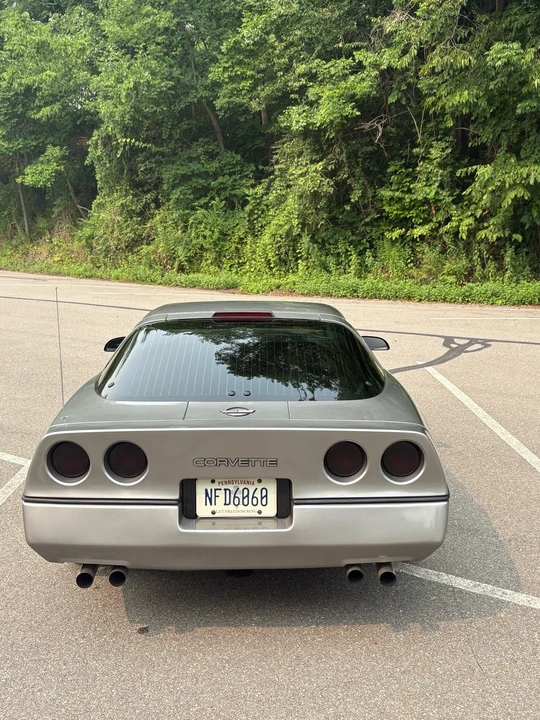 1986 Chevrolet Corvette C4 - Image 7 of 16