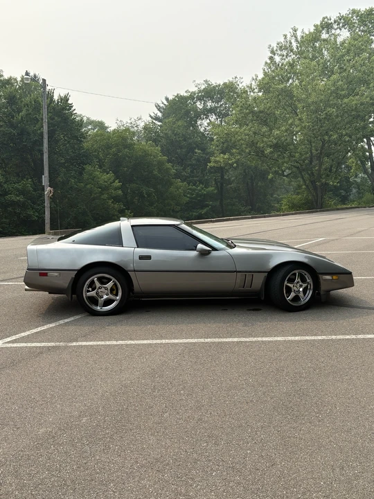 1986 Chevrolet Corvette C4 - Image 4 of 16