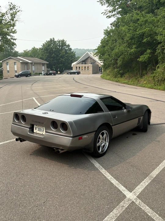 1986 Chevrolet Corvette C4 - Image 6 of 16