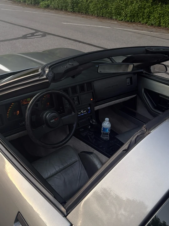 1986 Chevrolet Corvette C4 - Image 14 of 16