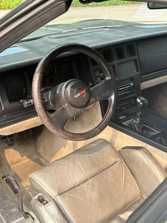 1986 Chevrolet Corvette C4 - Image 8 of 16