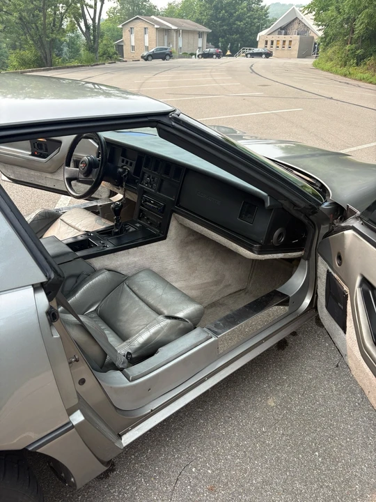 1986 Chevrolet Corvette C4 - Image 9 of 16