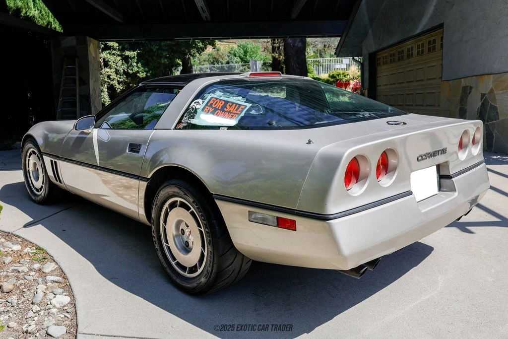 1986 Chevrolet Corvette C4 - Image 6 of 12