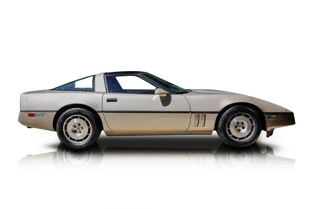 1986 Chevrolet Corvette C4 - Image 2 of 12