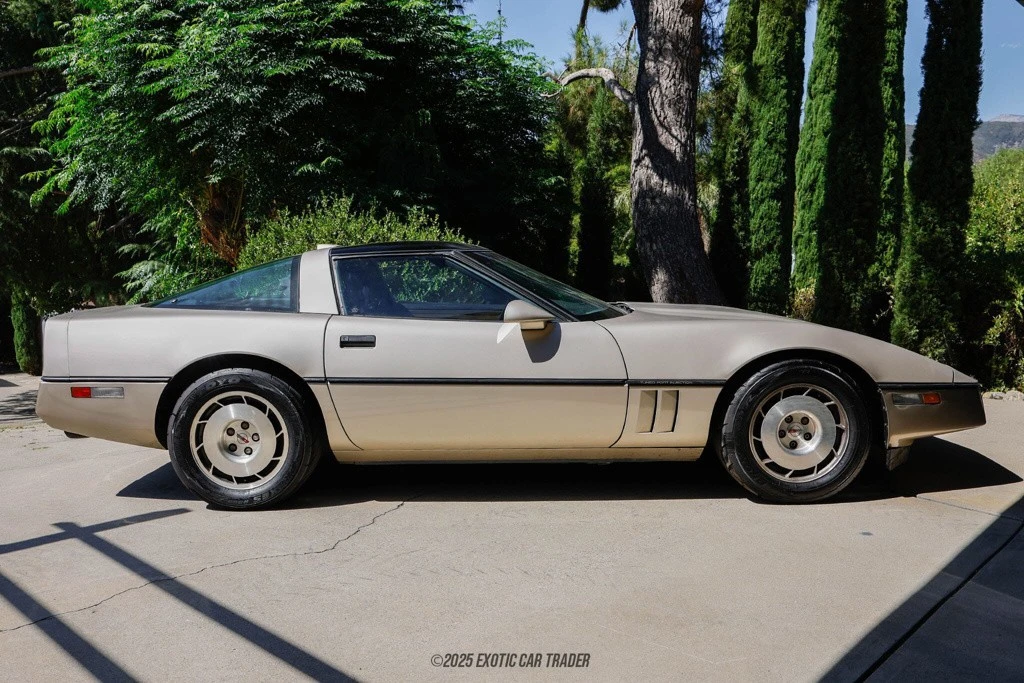 1986 Chevrolet Corvette C4 - Image 9 of 12